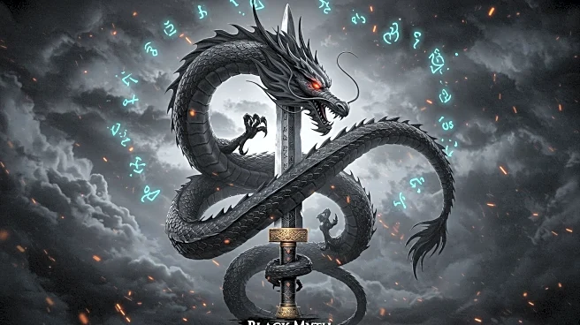 Trademark for 'Black Myth: Zhongkui' Unearthed Ahead of Gamescom