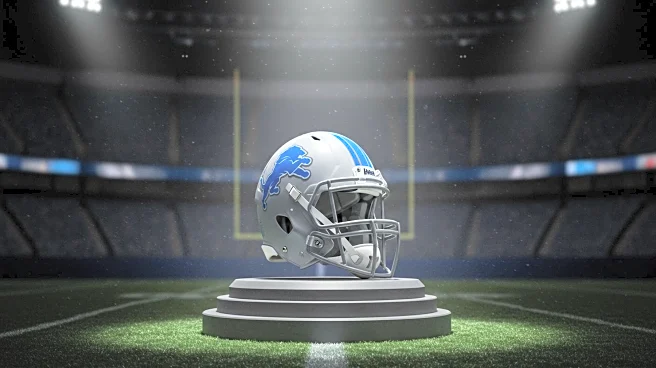 Detroit Lions Rookie Ahmed Hassanein Provides Positive Injury Update