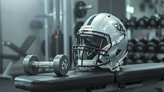 Dillon Johnson Works Out for Chicago Bears Amid Recovery