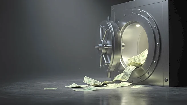 Huntington Law Firm Manager Pleads Guilty to $602,000 Bank Fraud