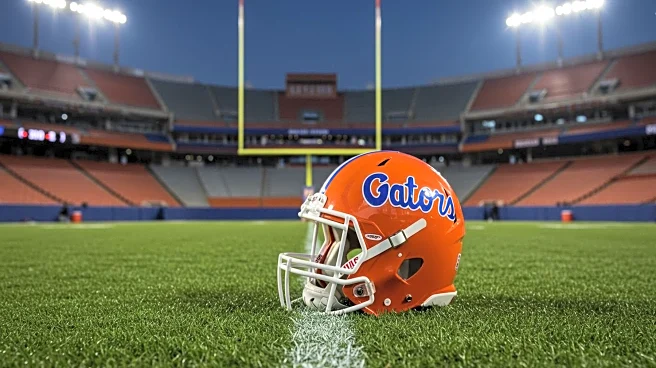 Florida Gators Face One of the Toughest College Football Schedules in 2025