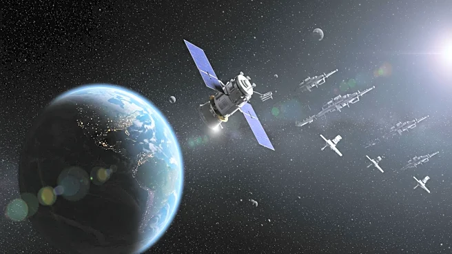 U.S. Air Force and Space Force Budgets Prioritize Weapons Development and Civilian Job Cuts