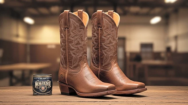Lucchese Expands Partnership with Dallas Cowboys Through New Boot Collection