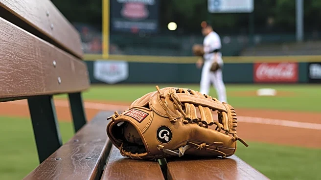 Giants' Erik Miller Faces Extended Absence Due to Elbow Inflammation