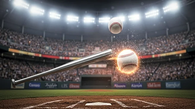 Mark Vientos Hits Two-Run Home Run to Boost Mets' Lead