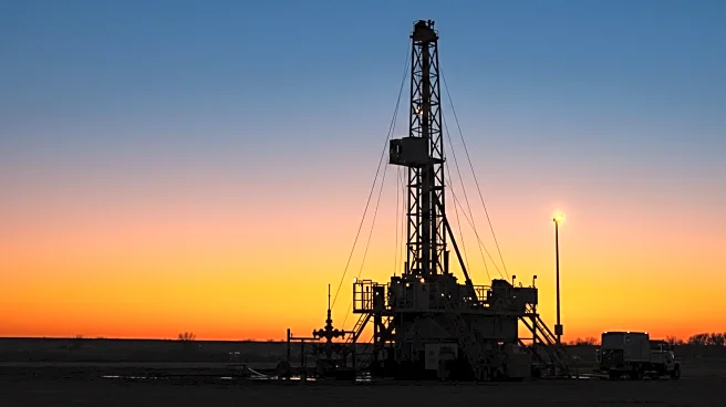 US Oil and Gas M Activity Triples Amid Efficiency Drive