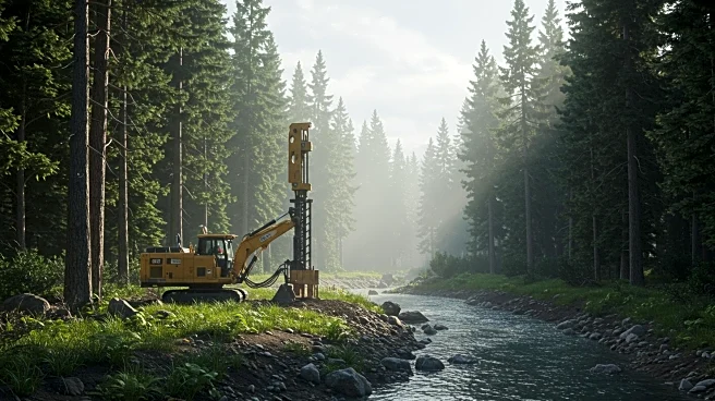 Mining Company Green Light Wisconsin Faces Environmental Concerns Over Drilling in National Forest