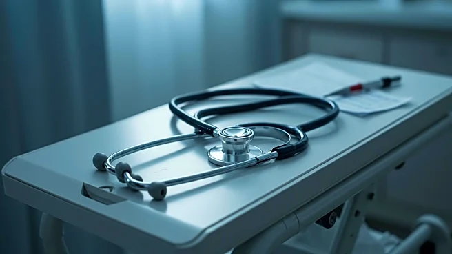 R. Scott Gemmill Discusses the Creation of Medical Drama 'The Pitt' and Its Real-World Parallels