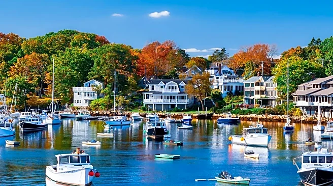 Top Labor Day Weekend Getaways for 2025 Highlighted by USA TODAY