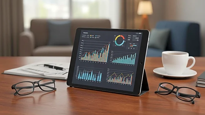 Digital Tools Simplify Financial Planning for Seniors Over 65