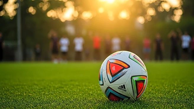 New Soccer League Promotes Weight Loss and Community Building
