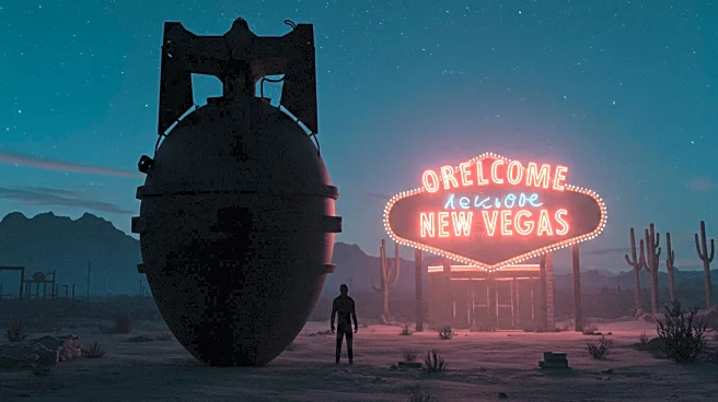 Prime Video's 'Fallout' Season 2 Teaser Reveals New Vegas Setting