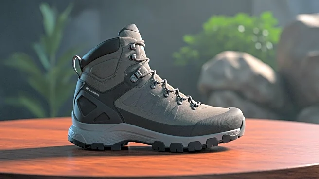 Amer Sports CFO Highlights Rapid Footwear Growth at Arc'teryx