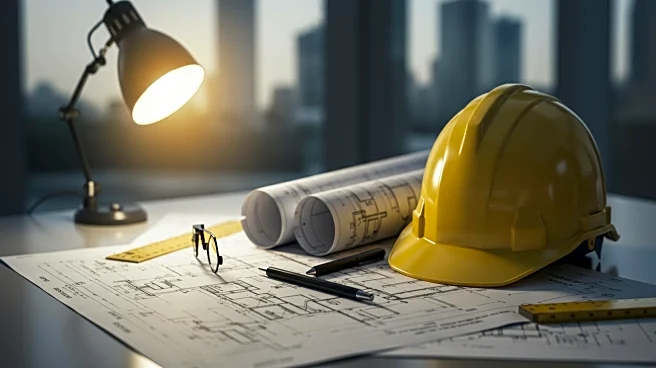 Construction Industry Faces Tariff Volatility in Contracts Amid Trade Uncertainty