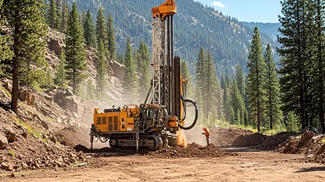 Resolution Minerals Begins Drilling at Horse Heaven Project in Idaho