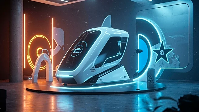 Alibaba's CoCreate Competition to Feature 'Shark Tank' and Hollywood Judges