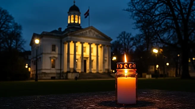 White House Peace Vigil Faces Criticism Amid Calls for Preservation