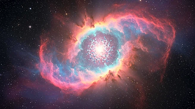 Researchers Recreate Early Universe Molecules, Challenging Formation Theories