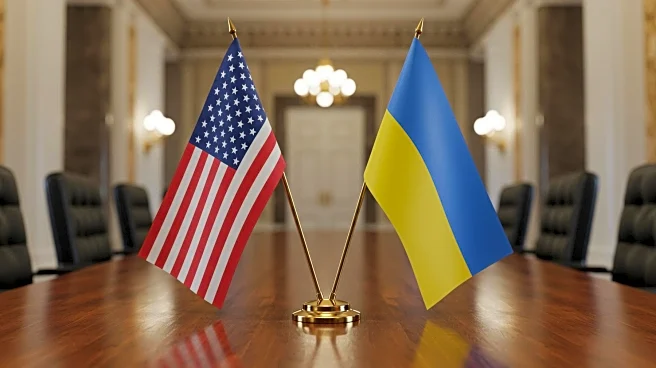 President Trump and Zelenskyy Meet at the White House, Discuss War Resolution
