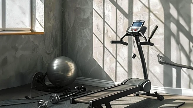 Women's Health Fitness Director Shares Essential Home Gym Equipment