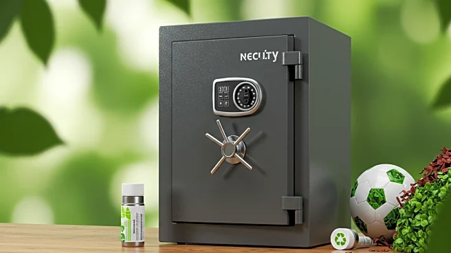 Safemark Enhances Security and Sustainability for Guest Room Safes