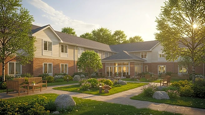 Senior Living Sector Poised for Growth Amid Aging Boomer Demographic Shift
