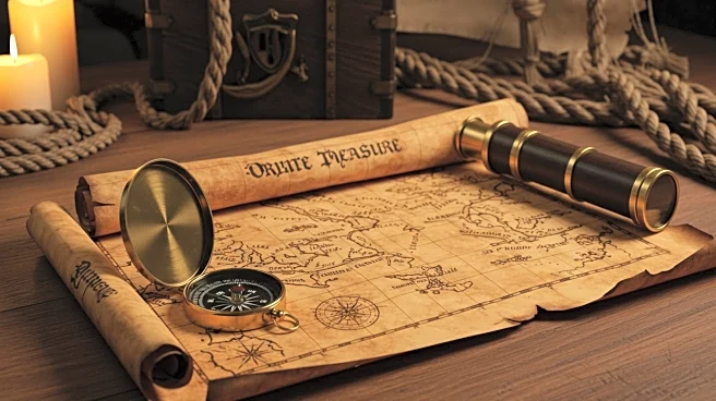 Jason Momoa and David Leitch's 'The Pirate' Acquired by Amazon MGM Studios