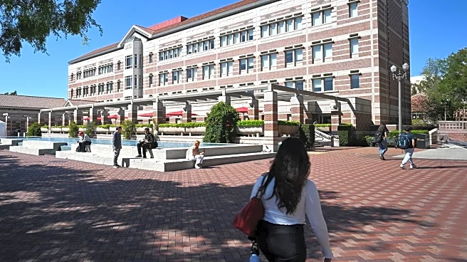 UC Berkeley Welcomes Students Amid Emotional Move-In Day
