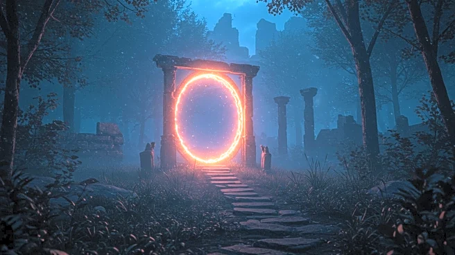 AISNO Unveils New Trailer for Path to Nowhere RPG
