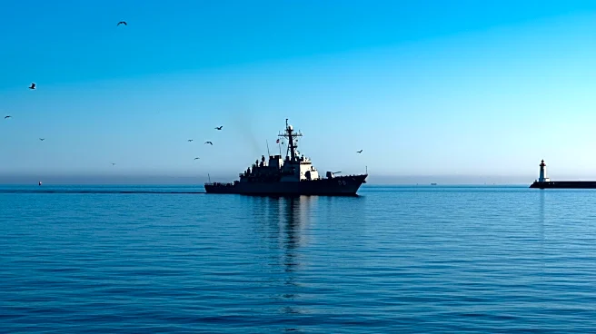Briggs Marine Secures Royal Navy Maritime Services Contract