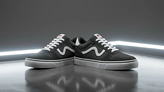 Skate Sneakers Gain Momentum in Fashion Industry Amid Economic Shifts