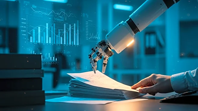 AI and Automation Address Accounting Talent Shortage