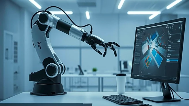 AI and Automation Reshape Workforce Dynamics Amid Talent Shortage