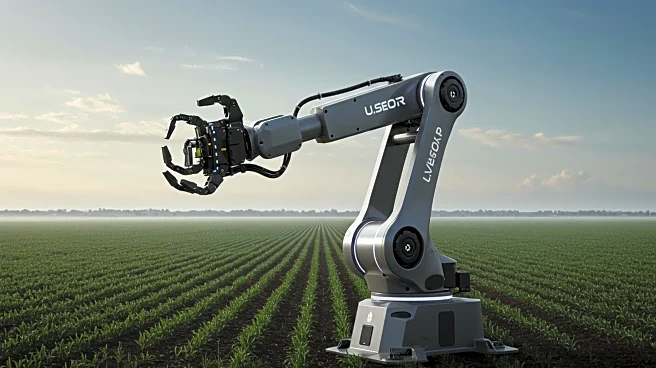 Solinftec Enhances Solix Ag Robotics with New Features for U.S. Expansion