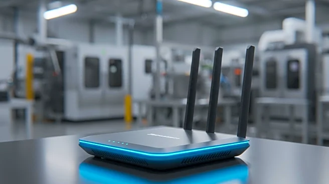 Panel Discussion Explores Advanced Wireless Technology in Smart Factories