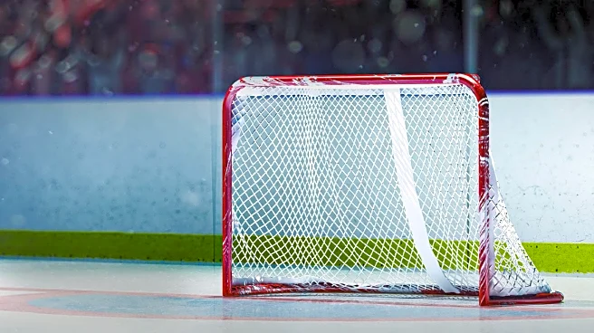 Charitable Impact Honors NHL's Mark Kirton for ALS Advocacy