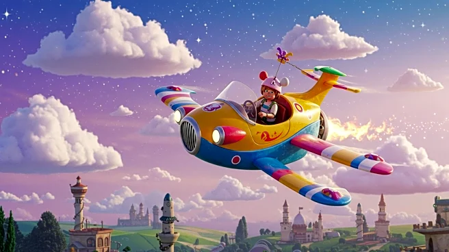 Kirby Air Riders Promises Unique Experience Beyond Traditional Racing Games