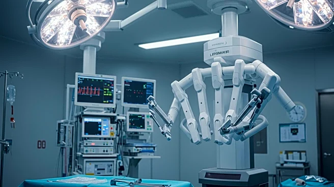 CMR Surgical Appoints Chris O'Hara to Lead U.S. Expansion of Surgical Robots
