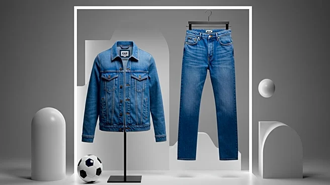 KATSEYE Collaborates with Gap for Y2K-Inspired Denim Campaign
