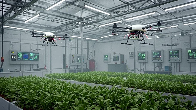 Indoor Farming Leaders Merge to Create National Powerhouse