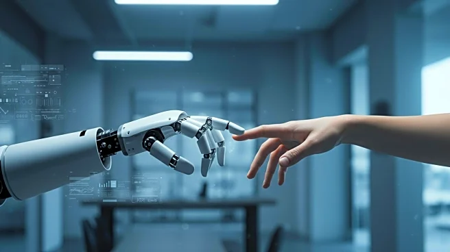 AI and Human Collaboration Redefines Future Workforce Roles