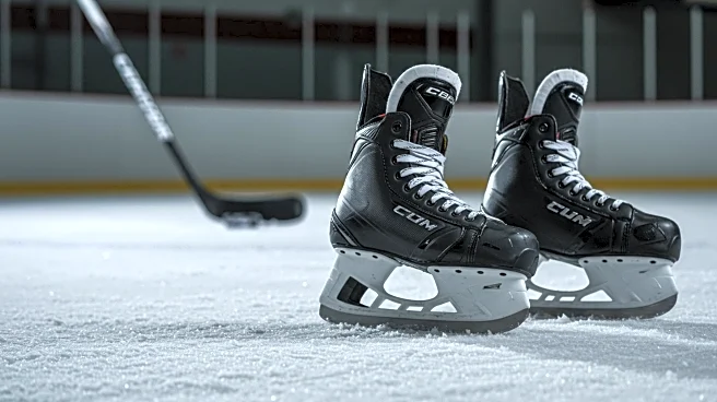 Vancouver Canucks Players Participate in Summer Training Sessions