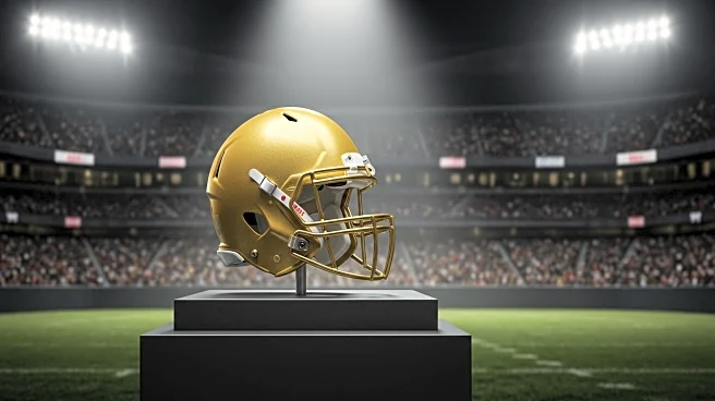 Notre Dame Names CJ Carr as Starting Quarterback for Upcoming Season