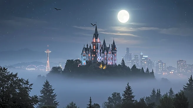 Vampire: The Masquerade – Bloodlines 2 Offers New Gameplay Experience in Seattle