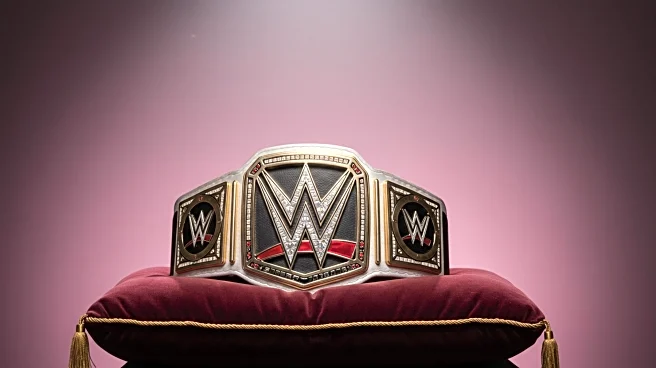 Naomi Announces Pregnancy, Vacates WWE Women's World Championship