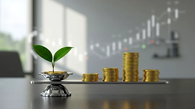 Carbon Trust Hosts Webinar on Financial Institutions Net Zero Standard Impact