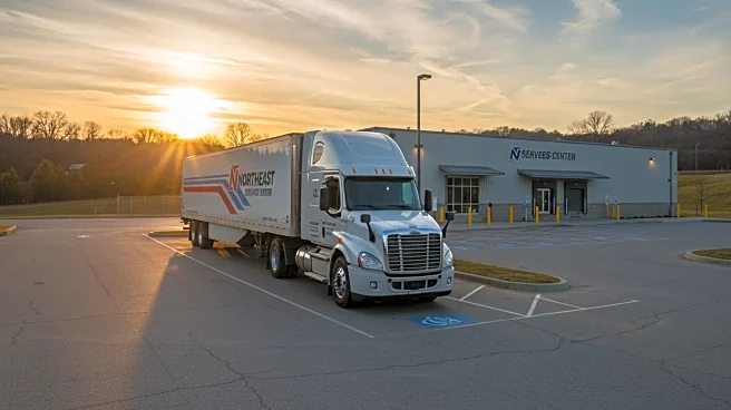 A. Duie Pyle Opens New LTL Service Center in Rochester, Enhancing Northeast Freight Network