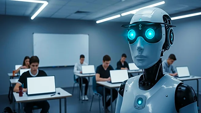 China Implements AI Restrictions to Prevent Cheating, Impacting Education