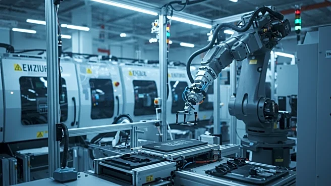 iPower Launches First US Production Line, Strengthening Domestic Manufacturing