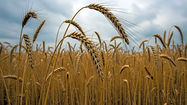U.S. Grain Markets Experience Decline Amidst Lack of Fresh Buying Interest
